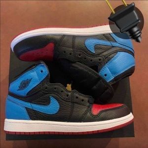 Air Jordan High 1 Unc to Chi